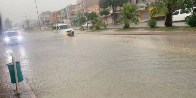 Meteoroloji’den Adana için kuvvetli yağış uyarısı