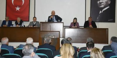 Yağlı Boyacılar Esnaf Odası’nda seçim: Mustafa Göktaş güven tazeledi