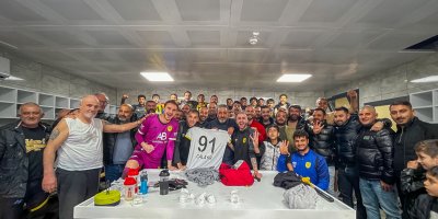 Adana 01 FK, Elazığspor’u 4-0 yenerek yenilmezlik serisini sürdürdü