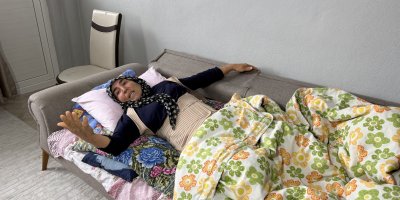 Adana’da yeğenini kurtarmak isterken darp edilen kadın hastanelik oldu