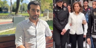 Oya Tekin'in oğlu Yağız Tekin: "Annem tutuklanmadan önce tehdit ediliyordu"