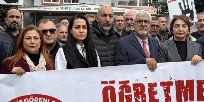 Silahlı saldırıya uğrayan öğretmen: "Can güvenliğim tehlikeye atıldı"