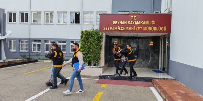 Evden AK-47 ve el bombası çıktı: 4 kişi tutuklandı