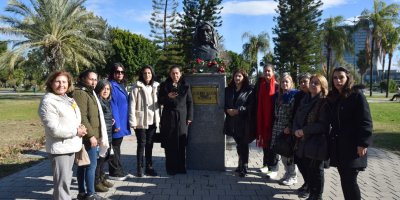 Özgürtan Çığ: “Zübeyde Hanım’ın mücadelesi bugün hâlâ bizlere yol gösteriyor”