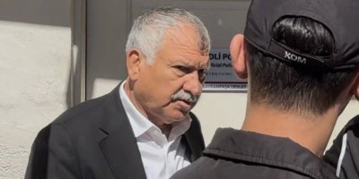 Zeydan Karalar için cenaze izni başvurusu