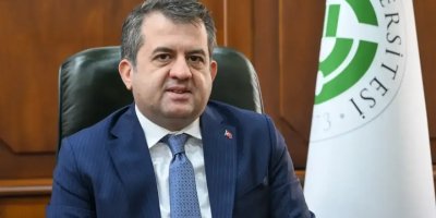 ÇÜ Rektörü Emrah Beriş, Anadolu Ajansı’nın “Yılın Kareleri” oylamasına katıldı