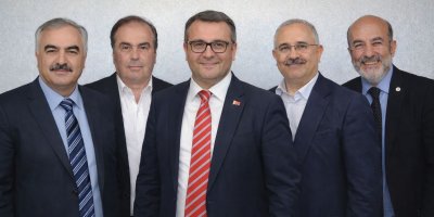 Adana Vakfı’nda yeni dönem başladı