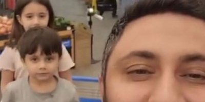 Sarıçam’daki aile faciasından önceki son görüntüler ortaya çıktı