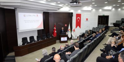 Başkan Kıvanç: "TOBB Şikago, 100 milyar dolarlık hedefe giden yolda stratejik bir adımdır"