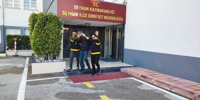 Öğretmene saldıran suç makinesi veli yakalandı