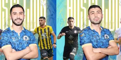 01 Adana FK'dan 2 kayıp! Rakip takıma gittiler!