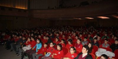 Adana Büyükşehir Belediyesi Şehir Tiyatroları çocuklar için perde açıyor