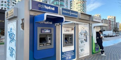 Yoğun bölgede büyük sorun: Çukurova’da ATM’ler devre dışı