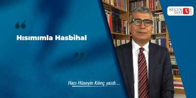 Hısımımla Hasbihal