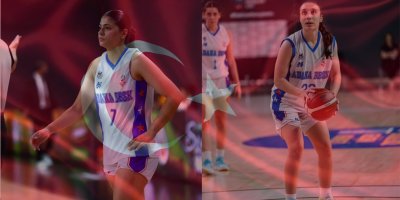 Adana Büyükşehir Belediyesi’nden milli takıma iki genç yıldız