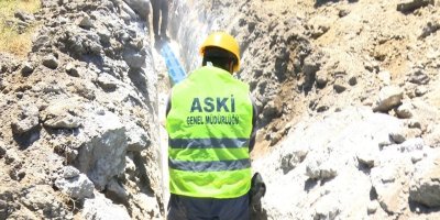 ASKİ’den Adana genelinde su yatırımı: 21 mahalleye yeni kaynak