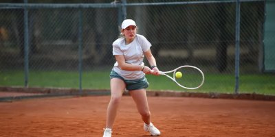 Adana CUP Uluslararası Gençler Tenis Turnuvası başladı