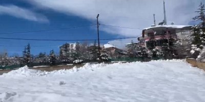 Tufanbeyli için sert soğuk uyarısı: Gece sıcaklığı eksi 22 dereceye düşecek