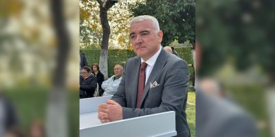 Kurtul Çakın: "Koltuk için değil, vizyon için adayım"