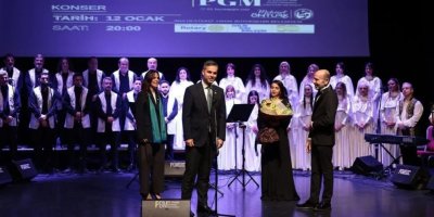 Seyhan Rotary Kulübü’nden Hatay için dayanışma konseri