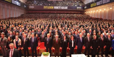 İYİ Parti’nin genel idare kurulu listesi belli oldu; Adana Milletvekili Ayyüce Türkeş listede yer aldı