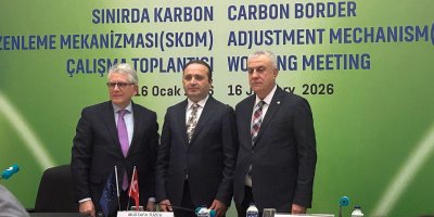 SKDM masaya yatırıldı: Türk özel sektörü AB komisyonu ile İstanbul’da buluştu