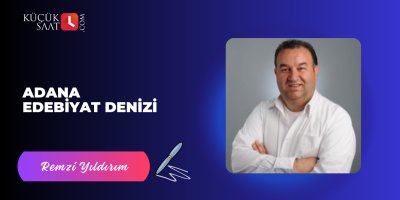 Adana Edebiyat Denizi