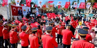 Çocuk şenliği’nin yeni durağı yüreğir!