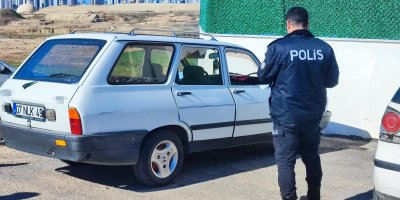 Aynı otomobil üç kez hırsızların hedefi oldu