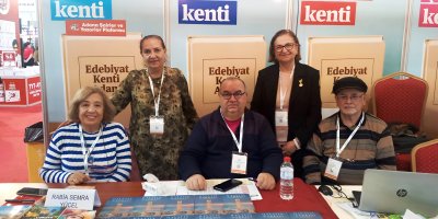 Çukurova Kitap Fuarı’nda yerel kalemlerden güçlü dayanışma