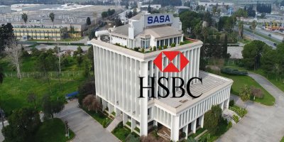 HSBC’nin SASA’daki payı yüzde 9,4’e geriledi