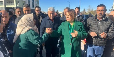 Müzeyyen Şevkin: Şehit Erkut Akbay Mahallesi'nde kentsel dönüşüm çıkmazı!