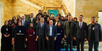 Başkan Demirçalı’dan Ankara ziyareti