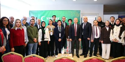 Adana’da “Bağımsız Genç Fikirler” projesi tanıtıldı