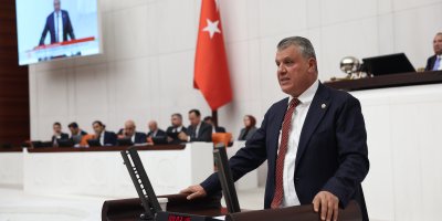 Ayhan Barut’tan Meclis’te Adana’daki özgürlük mitingi için çağrı