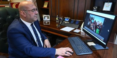 Adana İl Milli Eğitim Müdürü Aras, AA'nın 'Yılın Kareleri' oylamasına katıldı