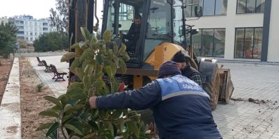 Karataş Belediyesi’nden gençliğe yatırım