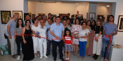 ''Geleneksel Dönem Sonu Sergisi'' açıldı