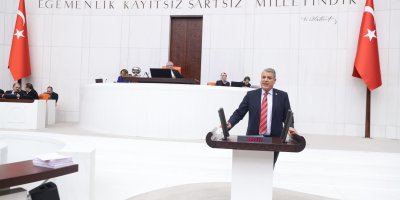 Ayhan Barut: "Bu iktidarda vicdan ve utanma yok"