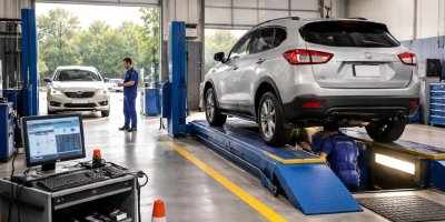 Araç muayenede yeni dönem: İşletme hakkı TURKA markasıyla devam edecek