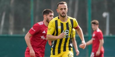 Adana 01 FK sahasında takıldı: Beyoğlu Yeni Çarşı ile golsüz beraberlik