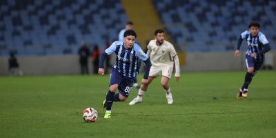 Trendyol 1. Lig: Adana Demirspor: 0 - Bandırmaspor: 3