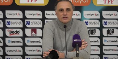 Mustafa Gürsel: "Kazandığımız için mutluyuz"