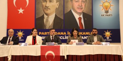 Dağlı: "İstişare kültürümüz, birlik ve beraberliğimiz en büyük gücümüzdür"