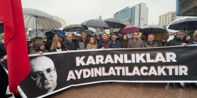 Uğur Mumcu ölümünün 33. yılında Adana’da anıldı