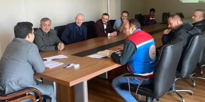 Tufanbeyli’de sosyal yardımlar masaya yatırıldı