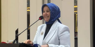 Aile ve Sosyal Hizmetler Bakan Yardımcısı Yenigün, Adana'da konuştu