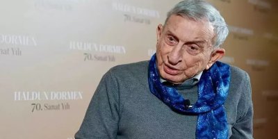 Usta tiyatrocu Haldun Dormen, son yolculuğuna uğurlandı.