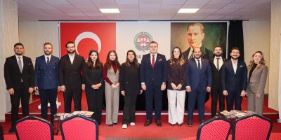 Adana Barosu'nda  “Olağan Genel Kurul Toplantısı” yapıldı