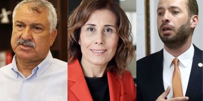 Sıralamaya göre Zeydan Karalar en son konuşacak.